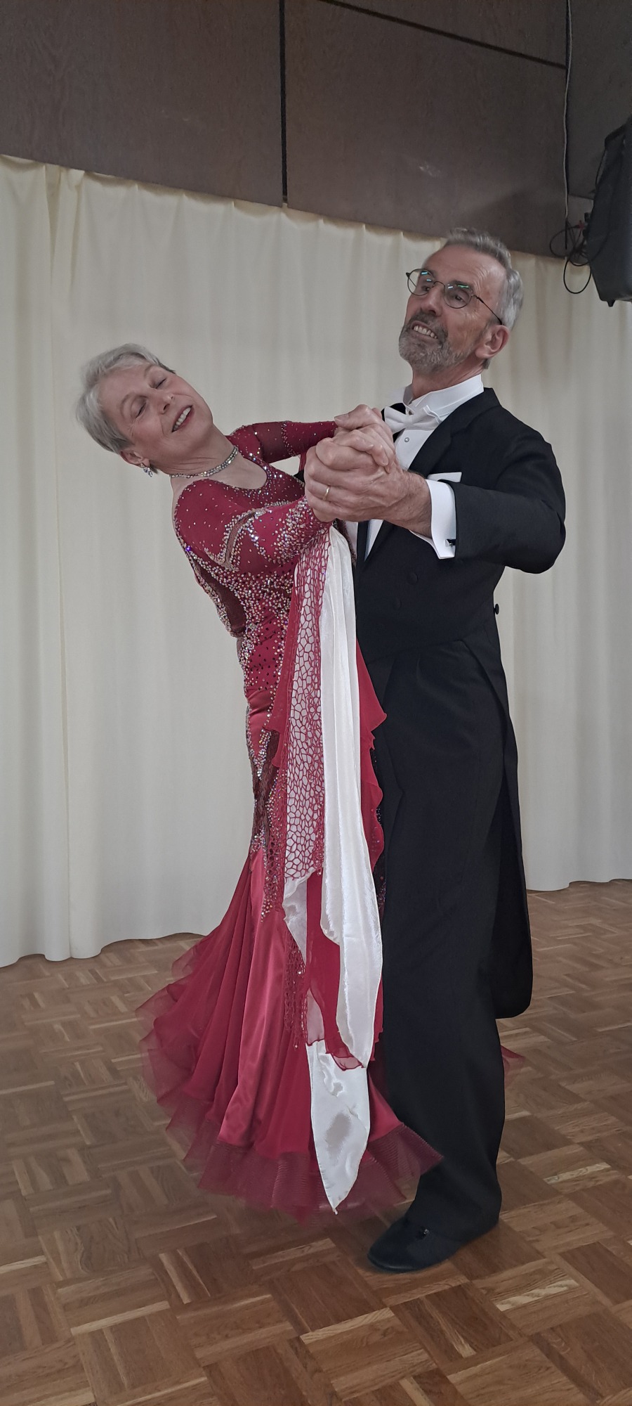 Annette & Reinhardt Spieker, MAS IV A