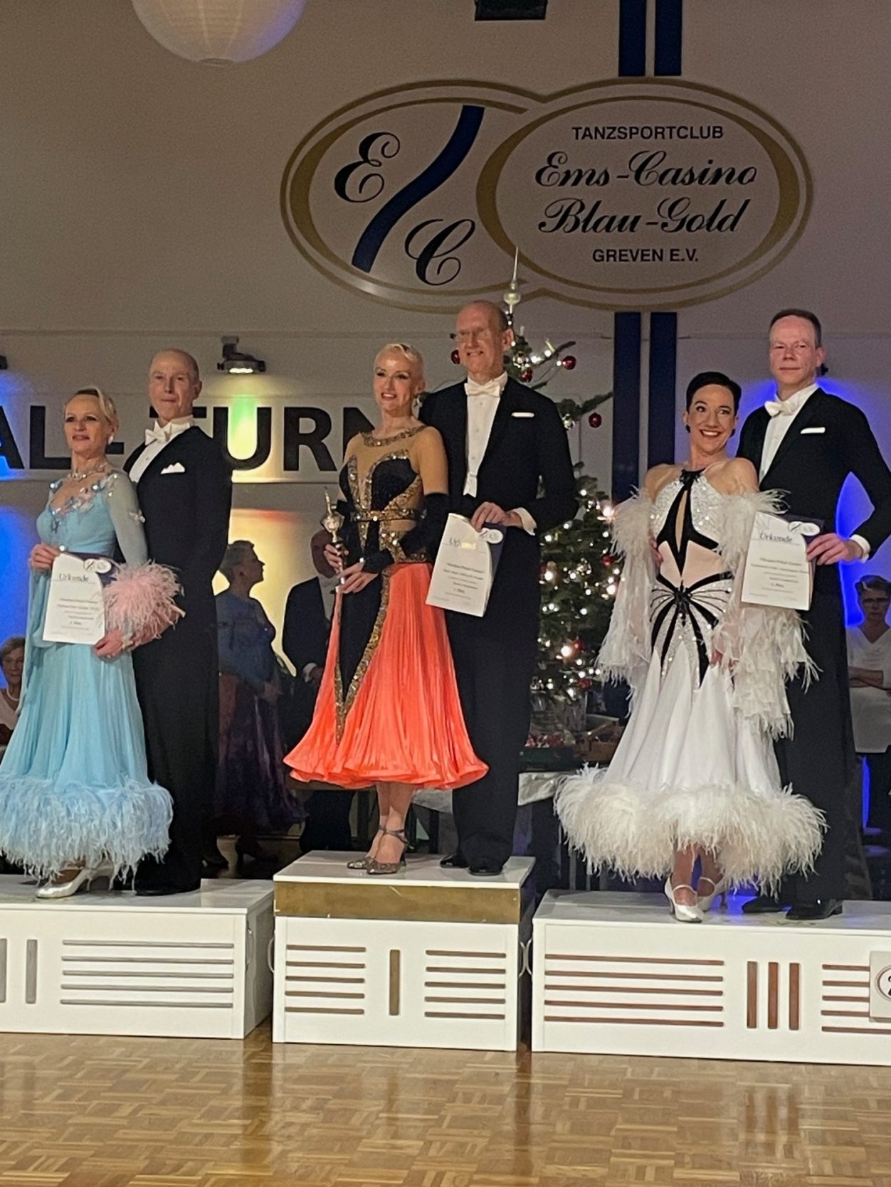 MAS III A: Sasse/ Kühne (1.) & Lauxtermanns (3.) , III A, Vereinsduell