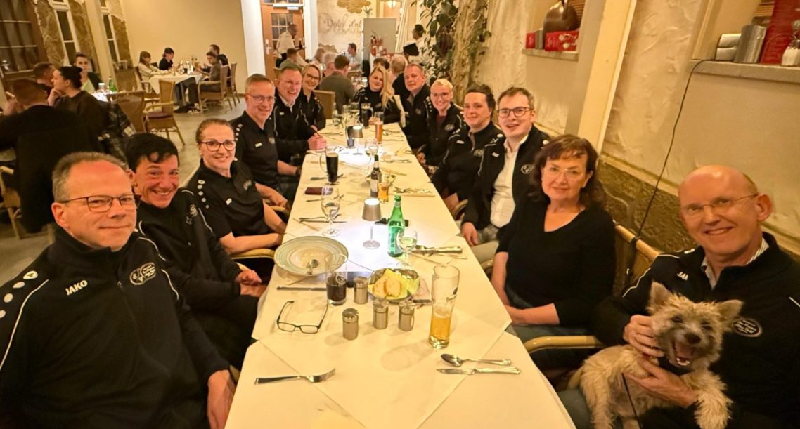 Die Wilde Dreizehn des TSC