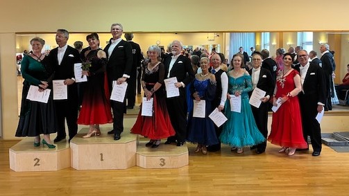 Blau Gold zu Gast bei Blau Gelb: Impressionen