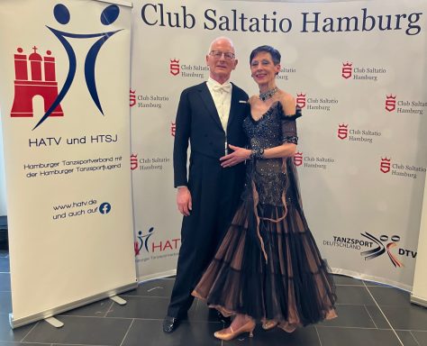 Bärbel und Helmut Schwab