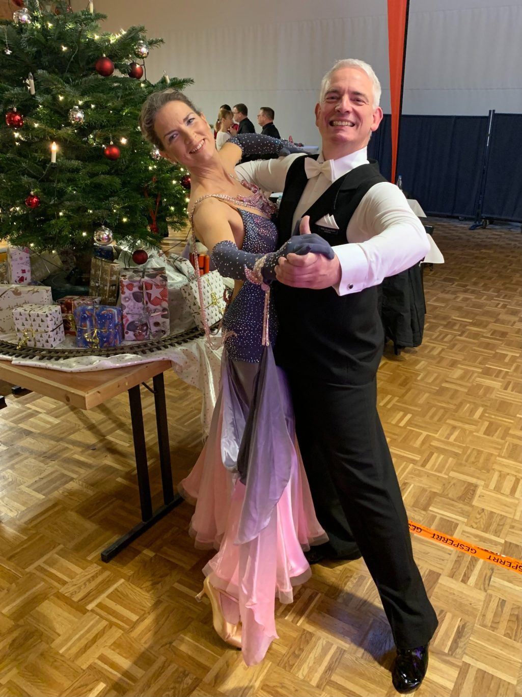 Dr. Susanne & Herrmann Gotthardt, Master III C