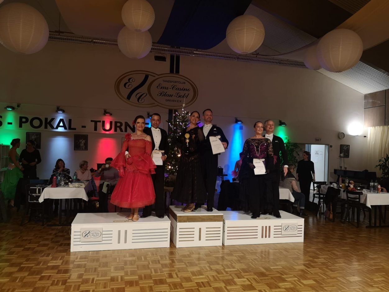 Nicole & Christian Pfingstl, MAS II B