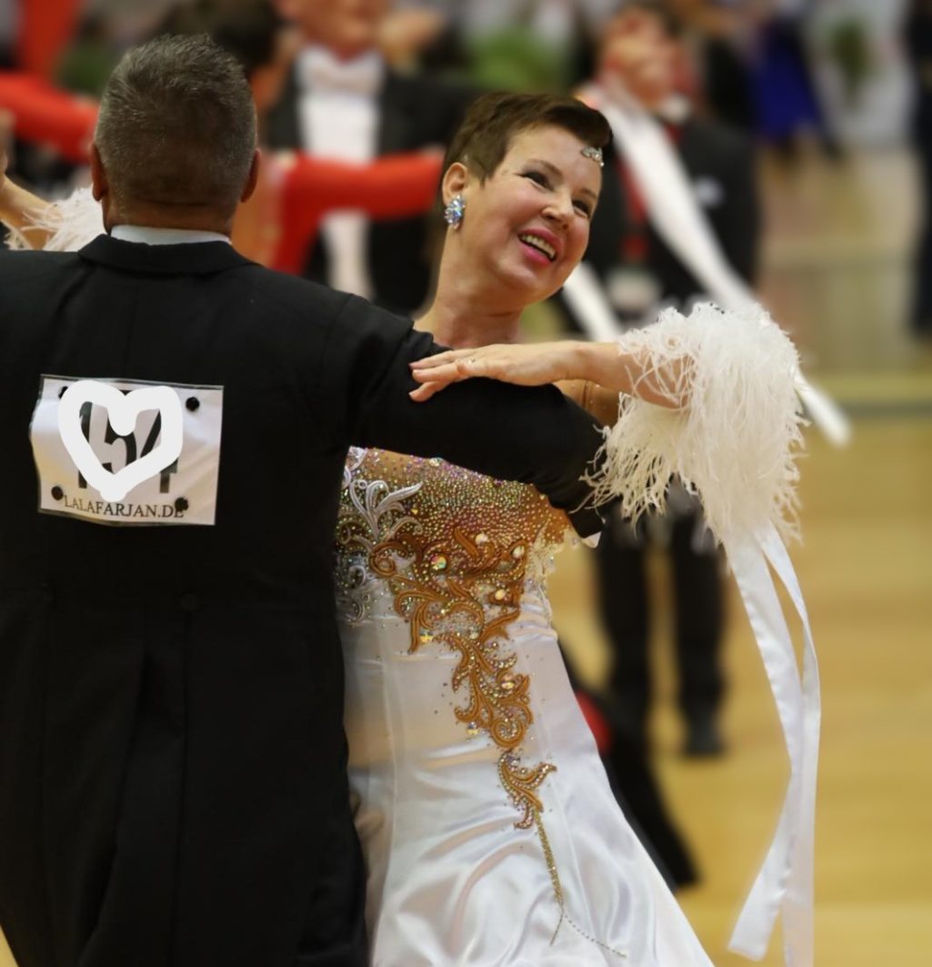 Annegret Harbig & Peter Klaas, Master IV S