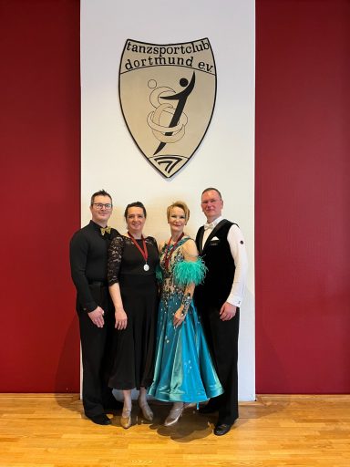 Ehepaare Beck und Schilling