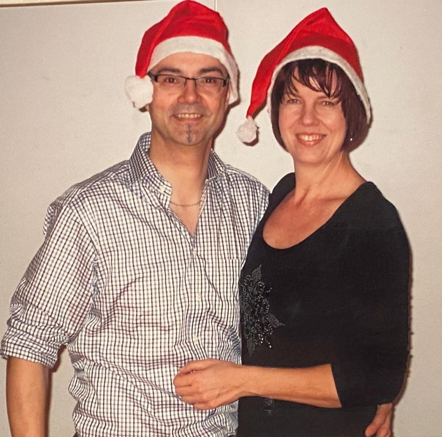 es war mit Euch, Erhard und ...