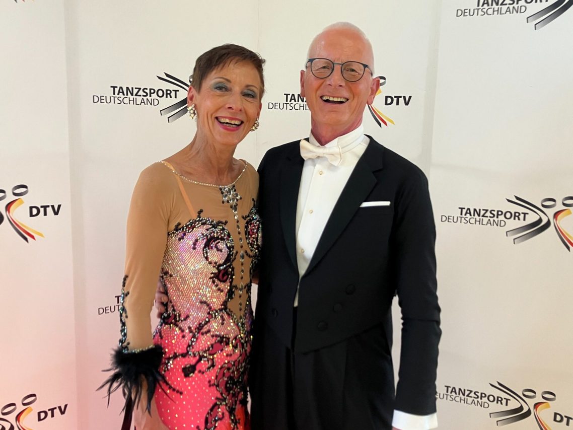 Nicole und Christian, Links im Bild Nicole und Christian, Links im Bild