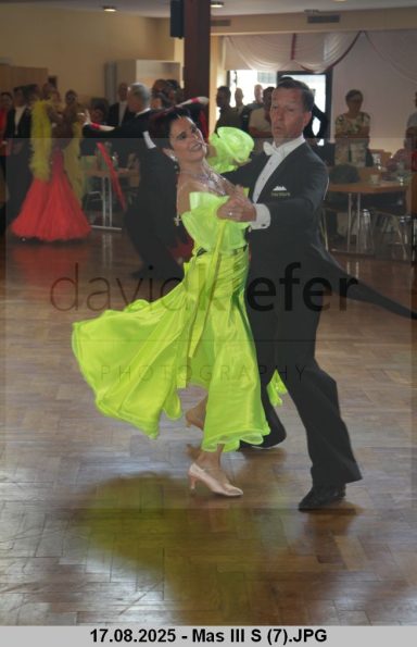 Heike& Achim Stegemann, Mas III S