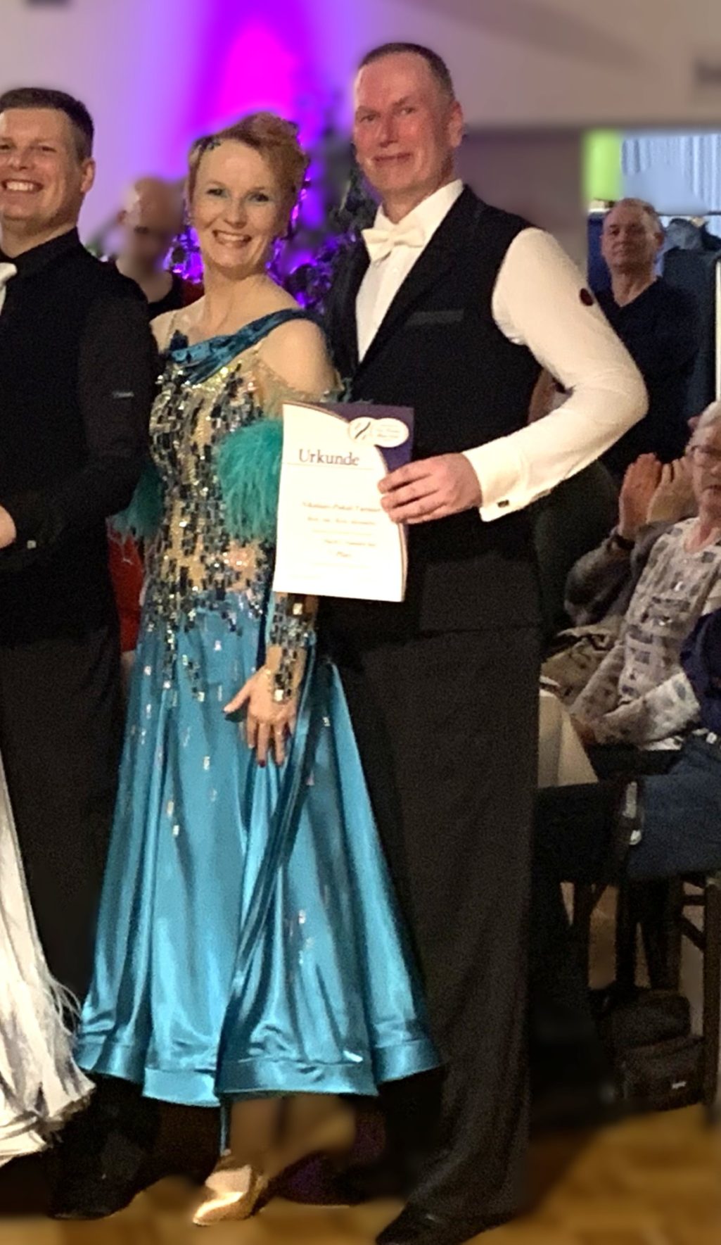 Alexandra & Jan Beck, MAS II C