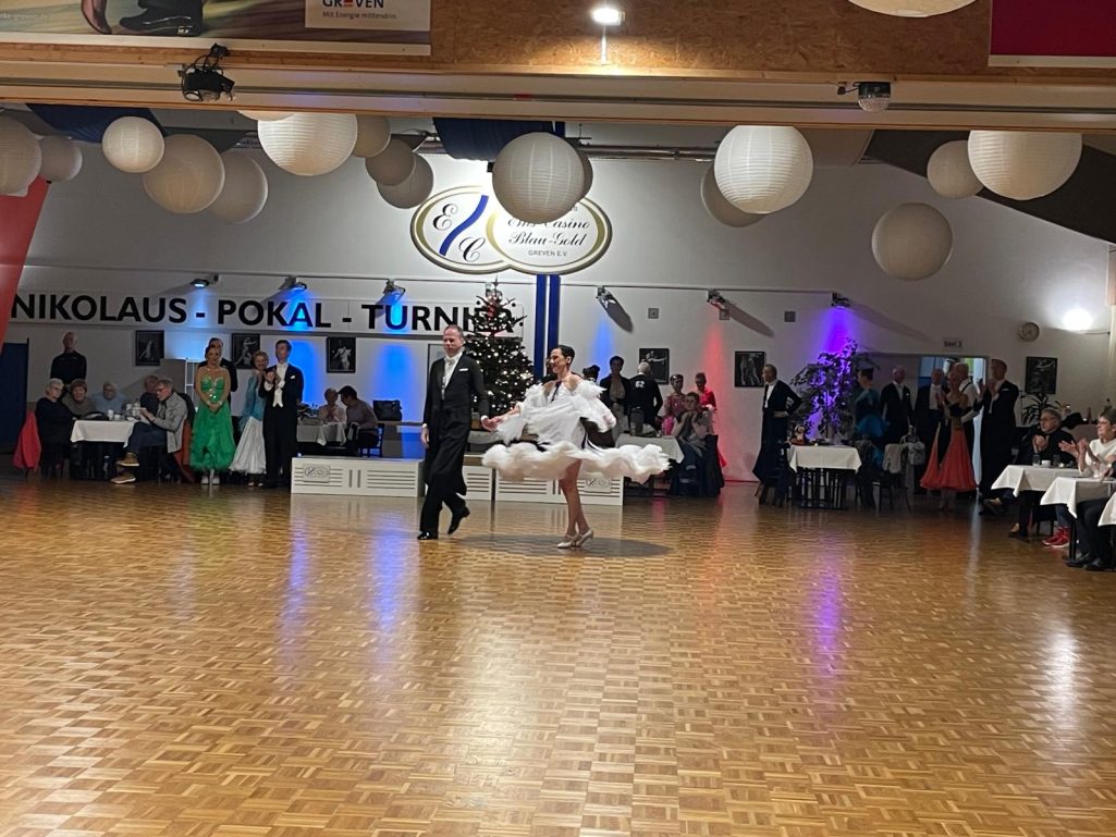 Claudia & Volker Lauxtermann, MAS III A , nur fliegen ist schöner