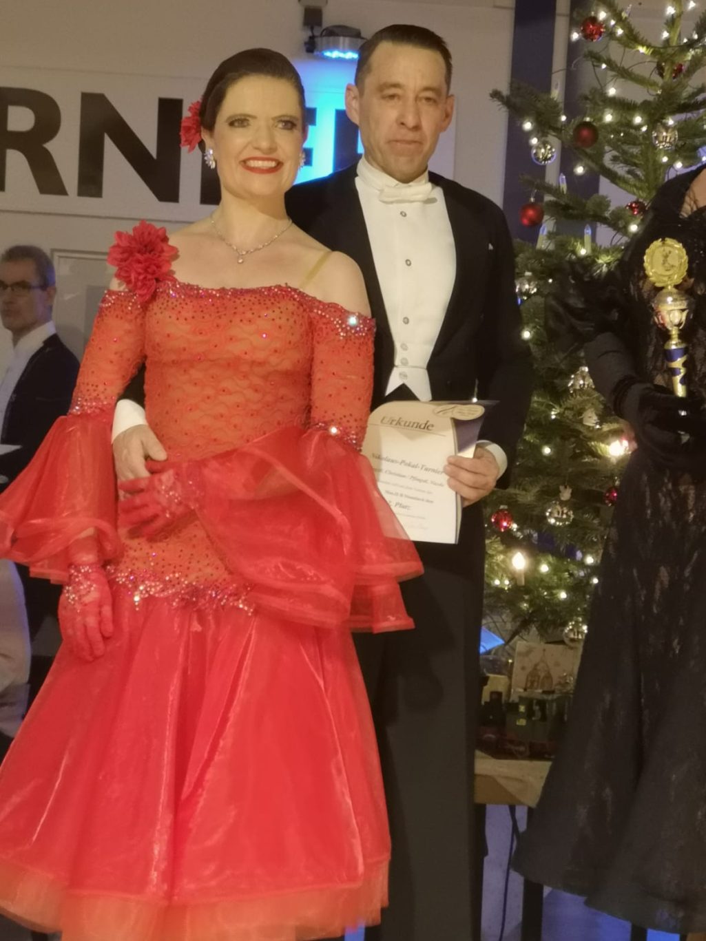 Nicole & Christian Pfingstl, MAS II B