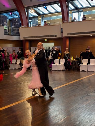 Masters II A Standard